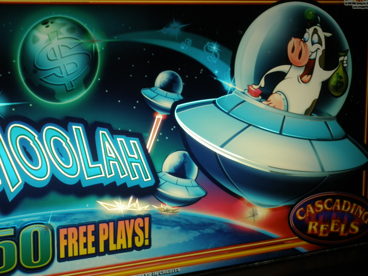 invaders from the planet moolah big win
